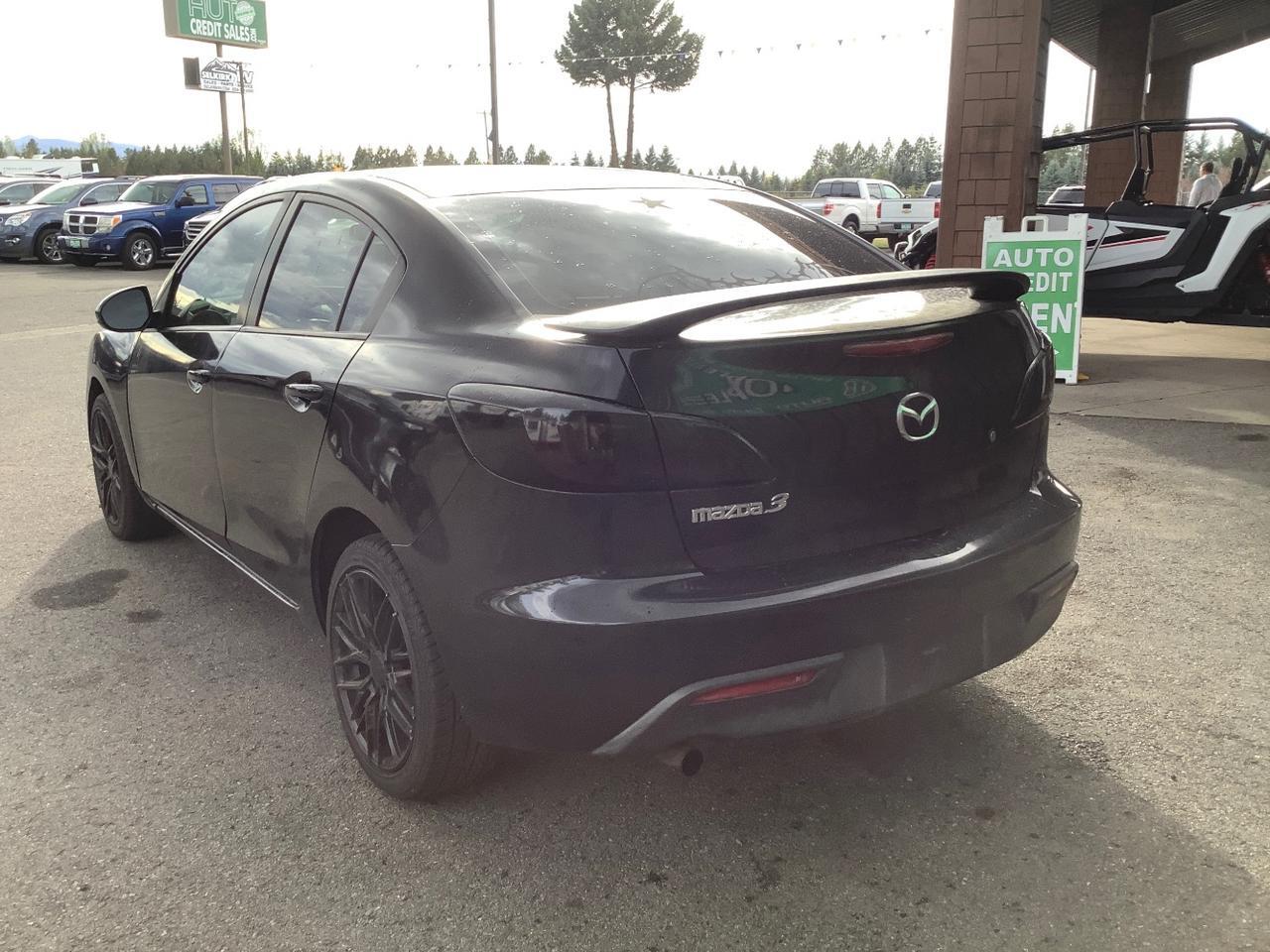 2010 Mazda Mazda3 i Sport Spokane Valley, WA