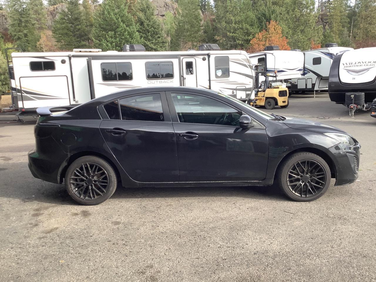 2010 Mazda Mazda3 i Sport Spokane Valley, WA