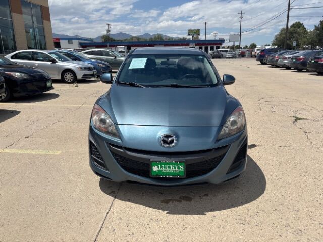 2010 Mazda Mazda3 i Sport West Valley City UT