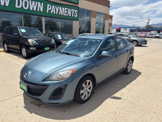 2010 Mazda Mazda3 i Sport West Valley City UT