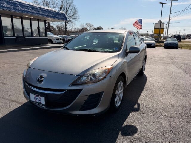 2010 Mazda Mazda3