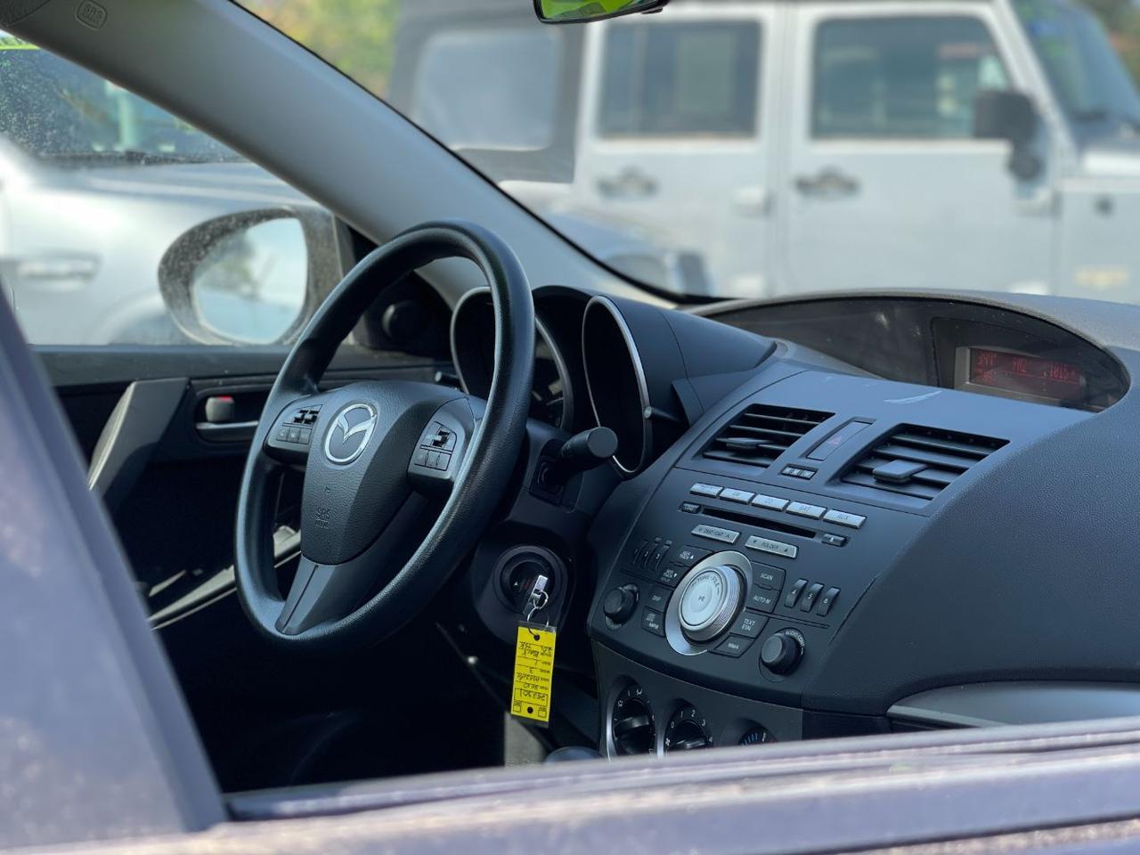 2010 Mazda Mazda3 i Touring Spokane WA