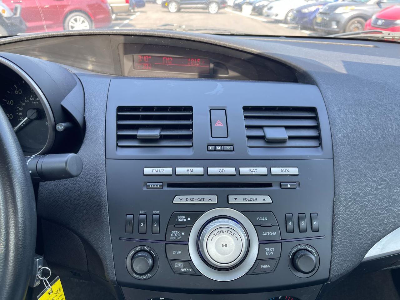2010 Mazda Mazda3 i Touring Spokane WA