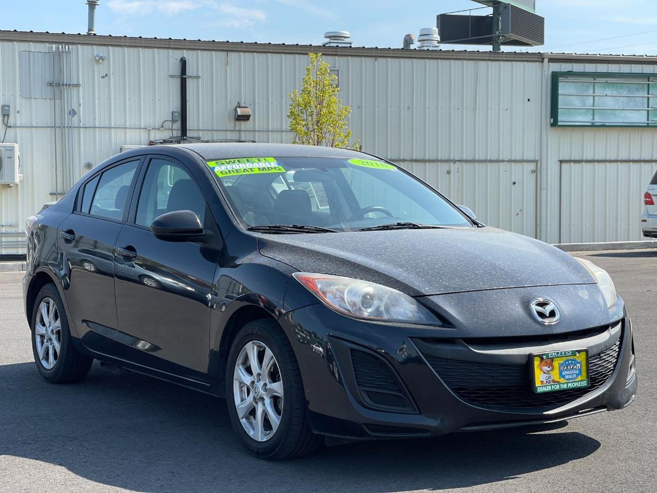 2010 Mazda Mazda3 i Touring Spokane WA