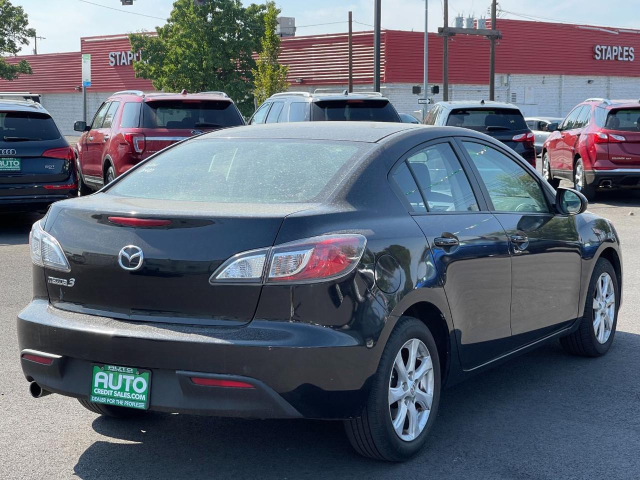 2010 Mazda Mazda3 i Touring Spokane WA