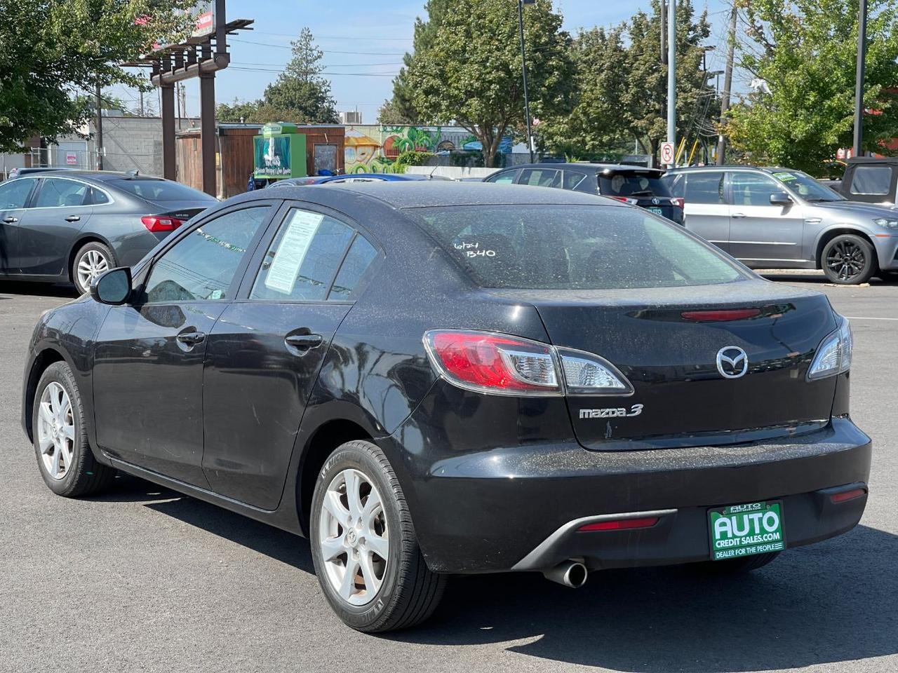 2010 Mazda Mazda3 i Touring Spokane WA