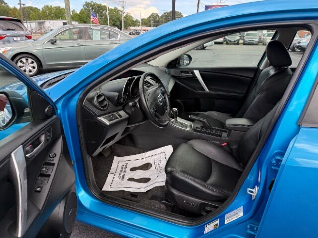 2010 Mazda Mazda3