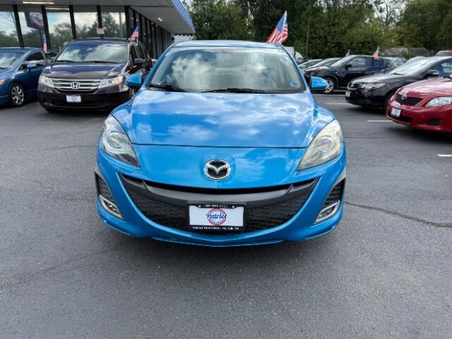 2010 Mazda Mazda3