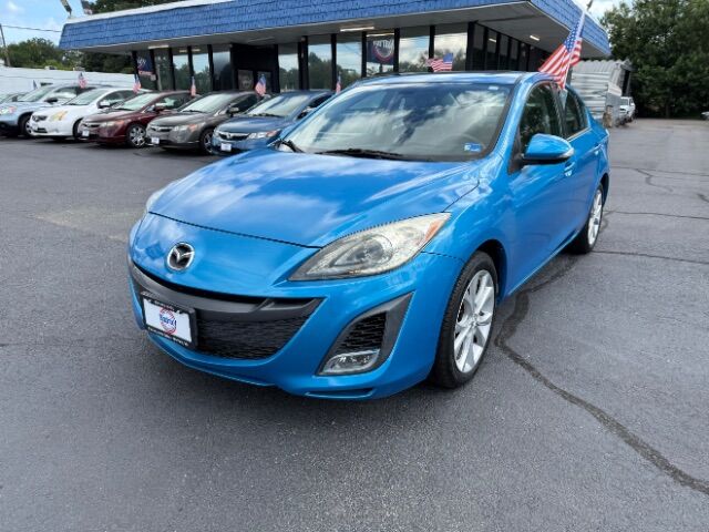 2010 Mazda Mazda3