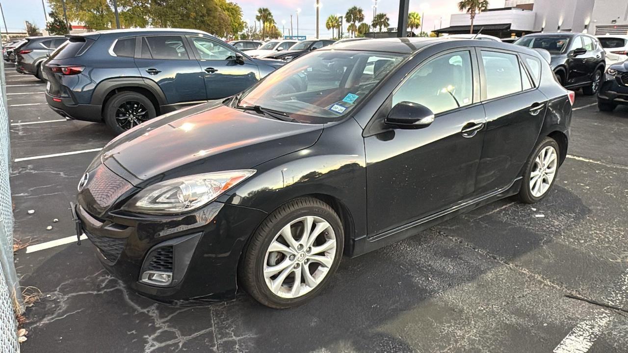 2010 Mazda Mazda3 s Grand Touring
