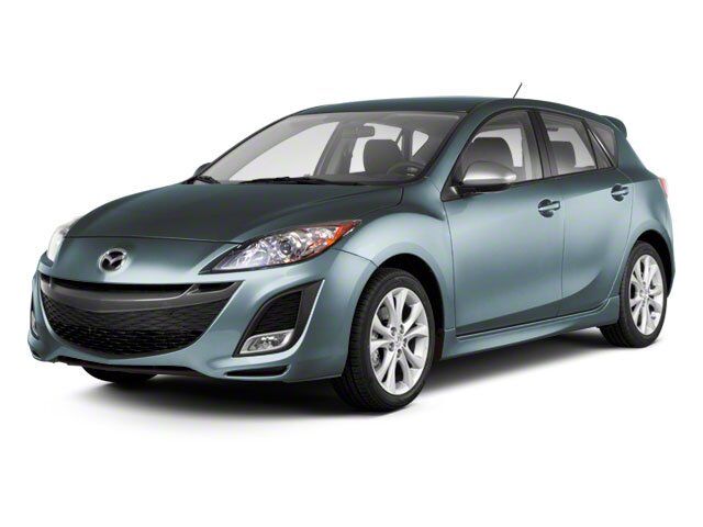 2010 Mazda Mazda3 s Grand Touring