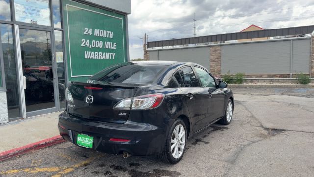 2010 Mazda Mazda3 s Grand Touring Sandy UT