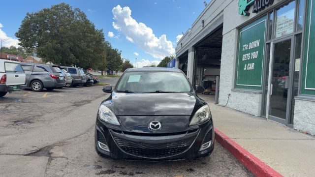 2010 Mazda Mazda3 s Grand Touring Sandy UT
