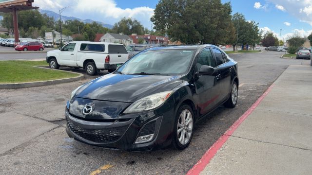 2010 Mazda Mazda3 s Grand Touring