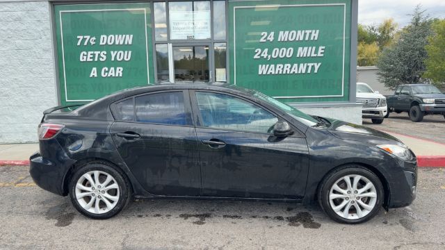 2010 Mazda Mazda3 s Grand Touring Sandy UT