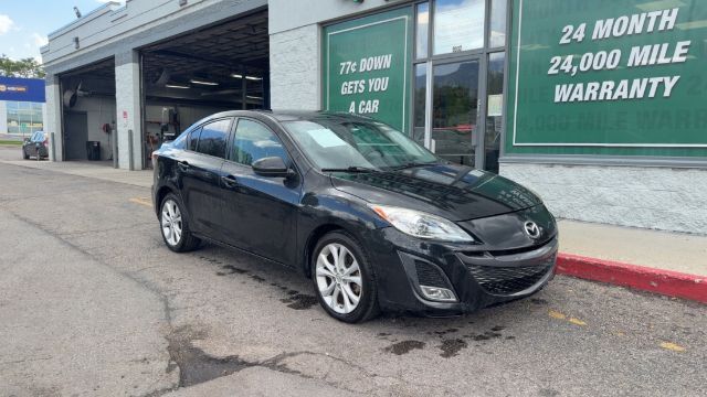 2010 Mazda Mazda3 s Grand Touring Sandy UT