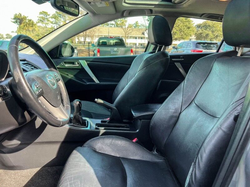 2010 Mazda Mazda3 s Grand Touring Wilmington NC