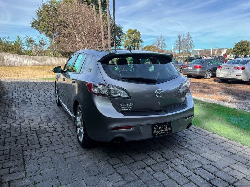 2010 Mazda Mazda3 s Grand Touring Wilmington NC