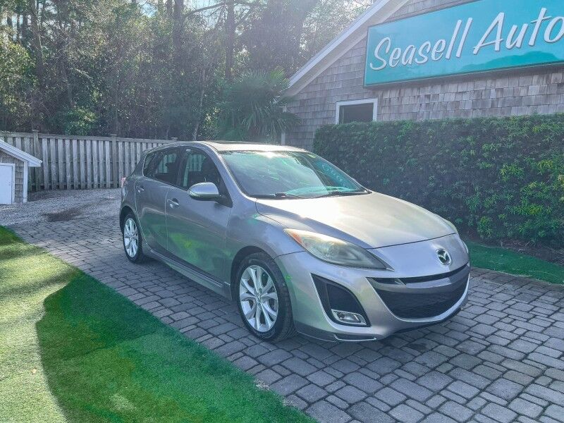 2010 Mazda Mazda3 s Grand Touring Wilmington NC