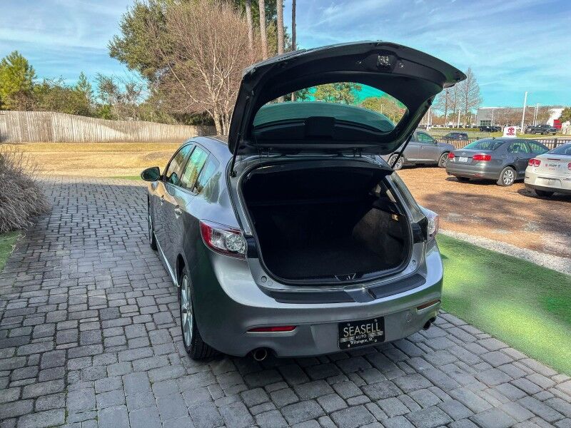 2010 Mazda Mazda3 s Grand Touring Wilmington NC