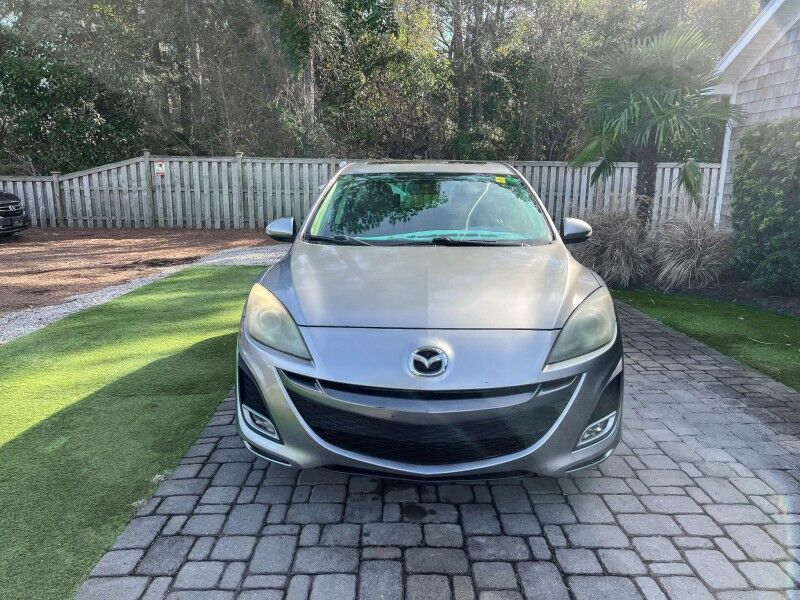 2010 Mazda Mazda3 s Grand Touring Wilmington NC