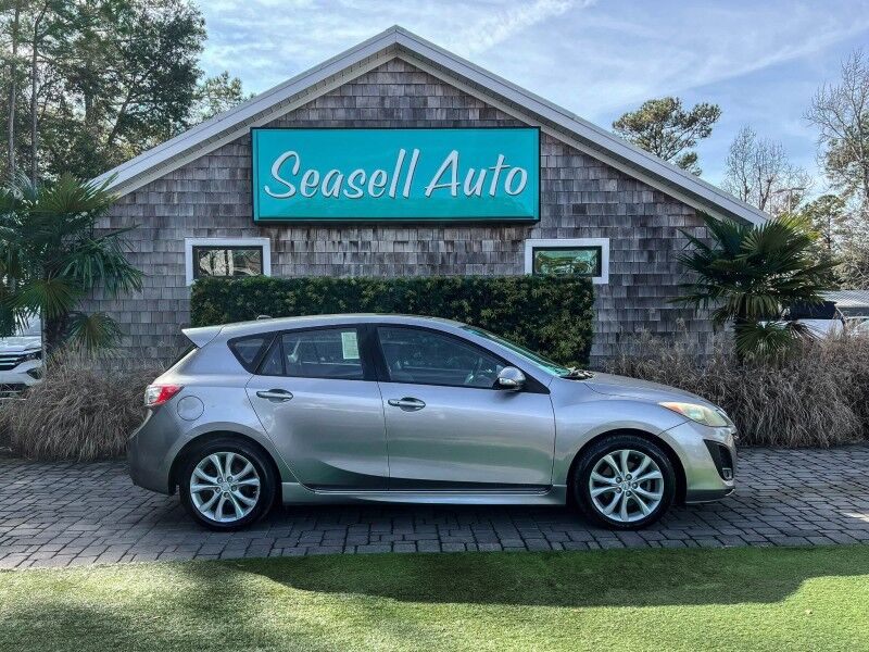 2010 Mazda Mazda3 s Grand Touring