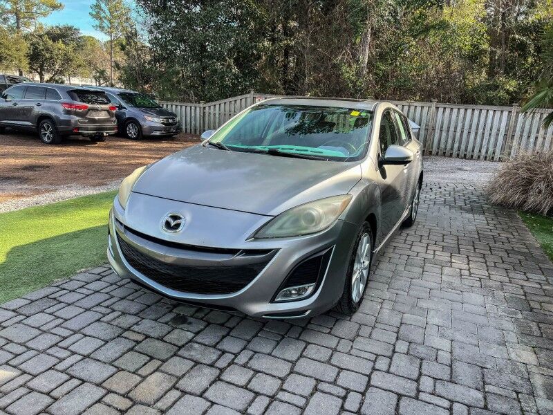 2010 Mazda Mazda3 s Grand Touring Wilmington NC