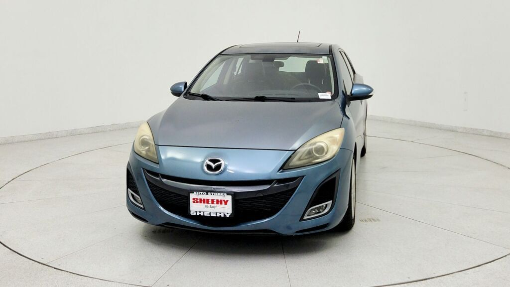 2010 Mazda Mazda3 s Grand Touring Laurel MD