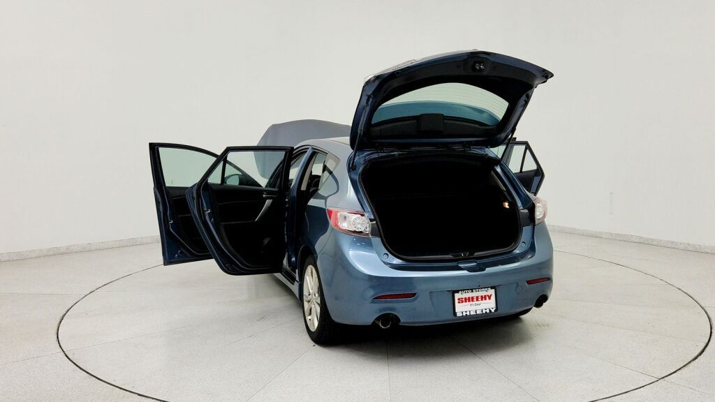 2010 Mazda Mazda3 s Grand Touring Laurel MD