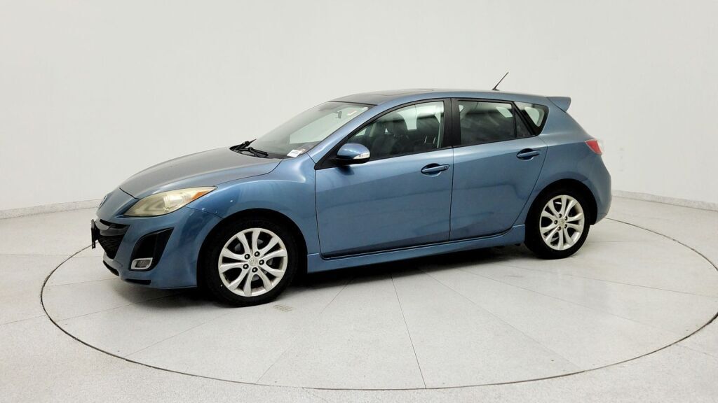 2010 Mazda Mazda3 s Grand Touring Laurel MD