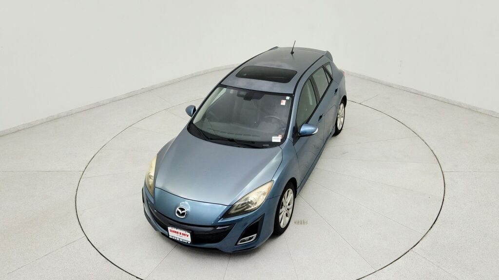 2010 Mazda Mazda3 s Grand Touring Laurel MD