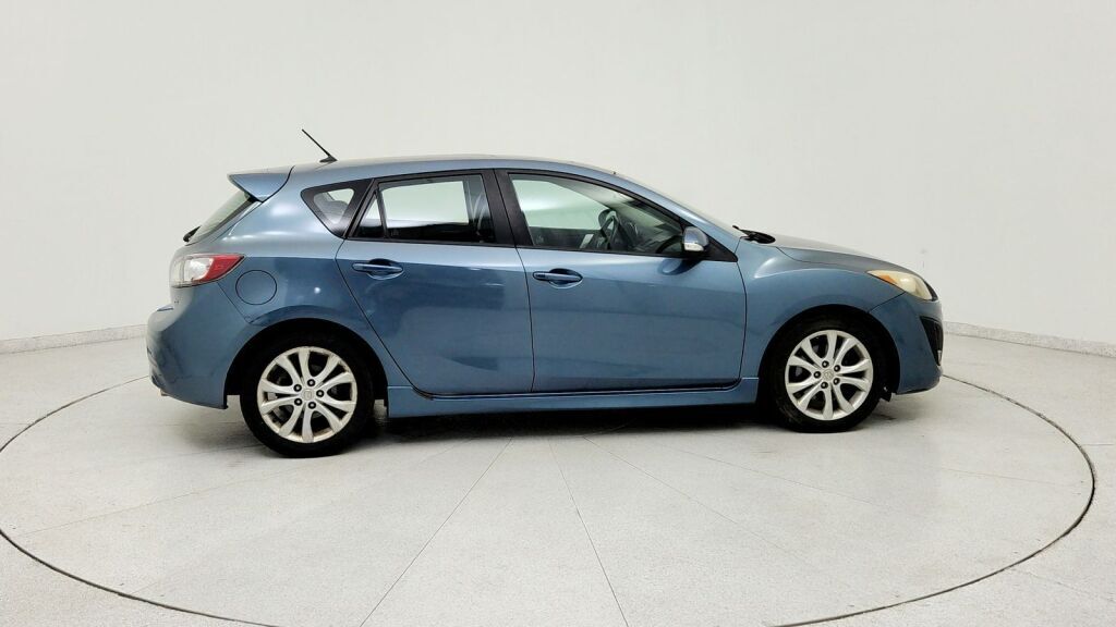 2010 Mazda Mazda3 s Grand Touring Laurel MD