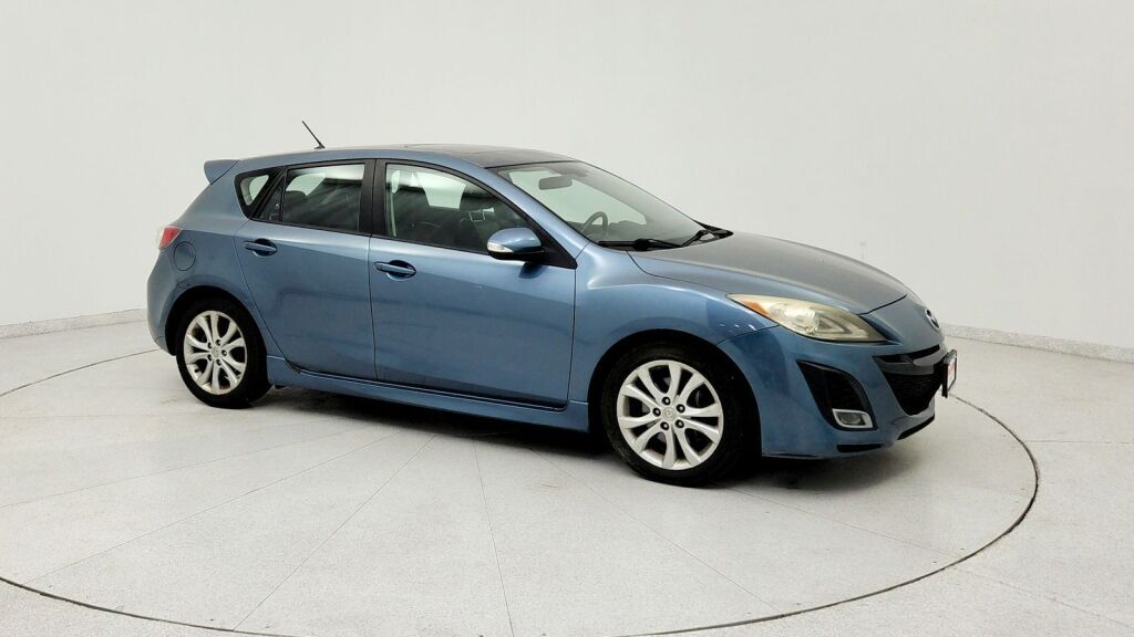 2010 Mazda Mazda3 s Grand Touring Laurel MD
