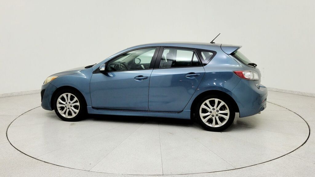 2010 Mazda Mazda3 s Grand Touring Laurel MD