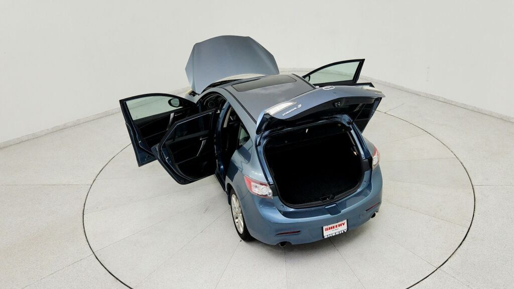 2010 Mazda Mazda3 s Grand Touring Laurel MD