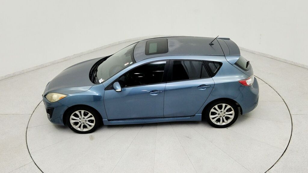 2010 Mazda Mazda3 s Grand Touring Laurel MD