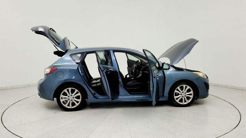 2010 Mazda Mazda3 s Grand Touring Laurel MD