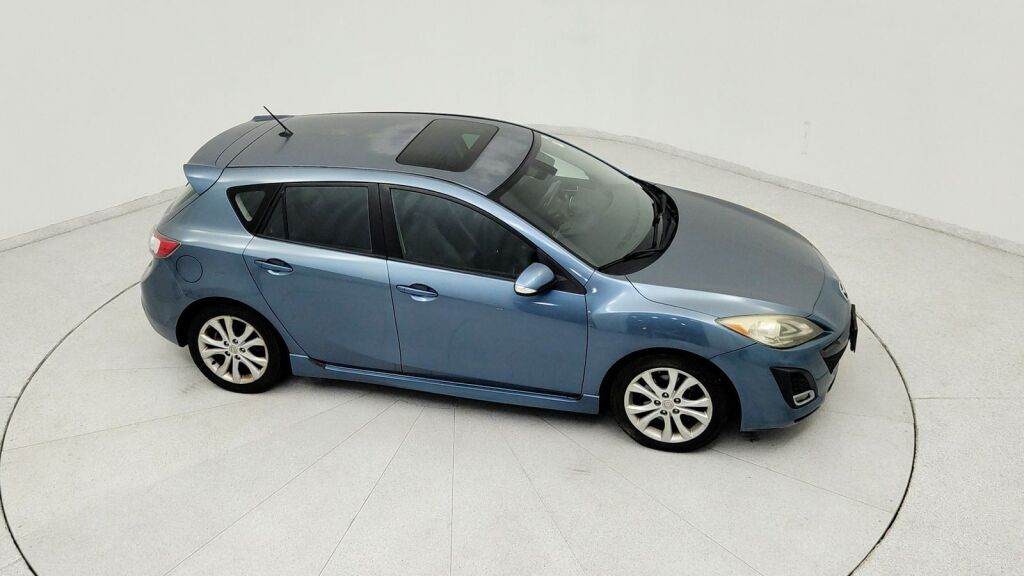2010 Mazda Mazda3 s Grand Touring Laurel MD