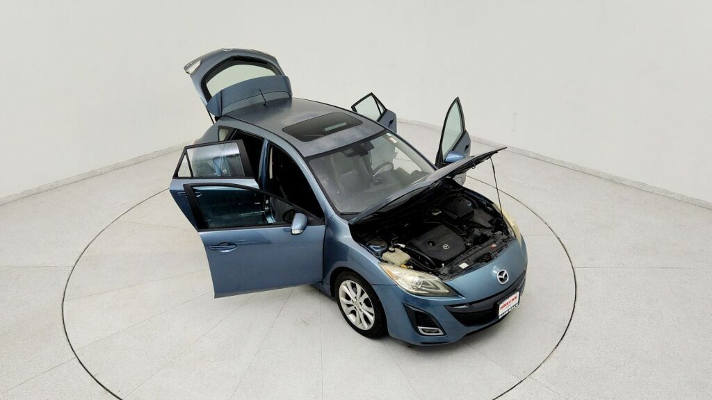 2010 Mazda Mazda3 s Grand Touring Laurel MD