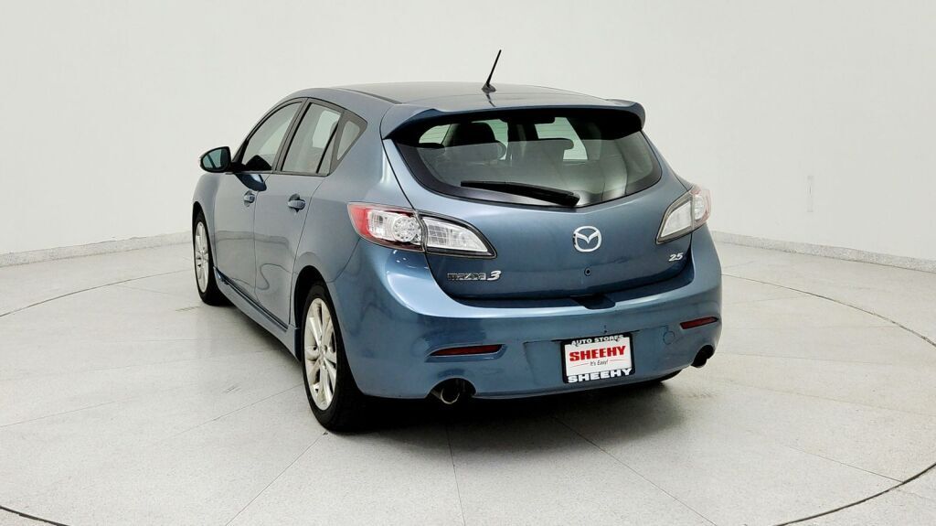 2010 Mazda Mazda3 s Grand Touring Laurel MD