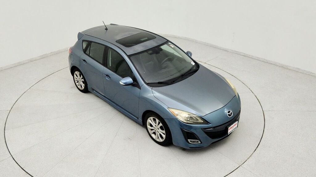 2010 Mazda Mazda3 s Grand Touring Laurel MD