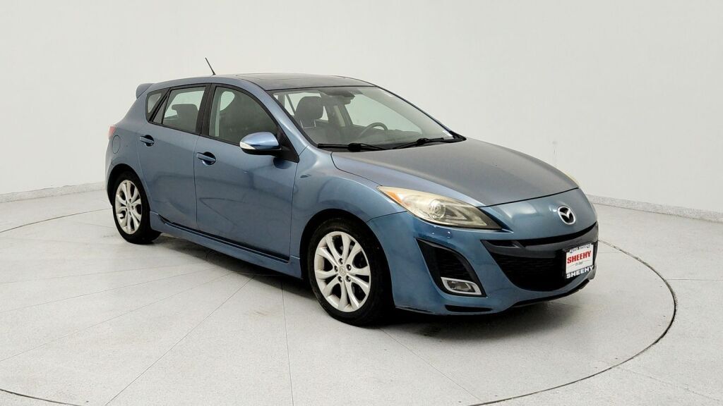 2010 Mazda Mazda3 s Grand Touring