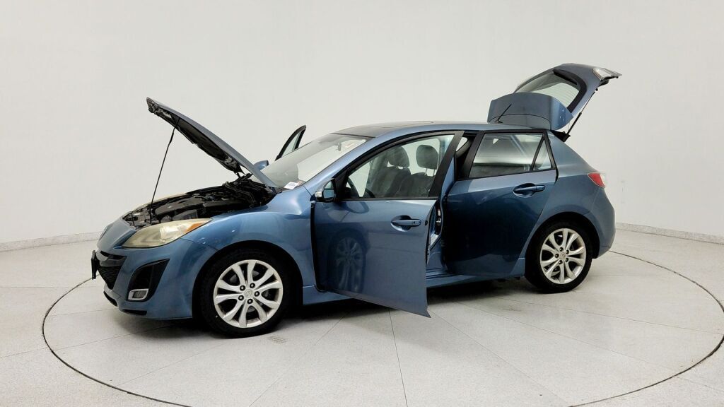 2010 Mazda Mazda3 s Grand Touring Laurel MD