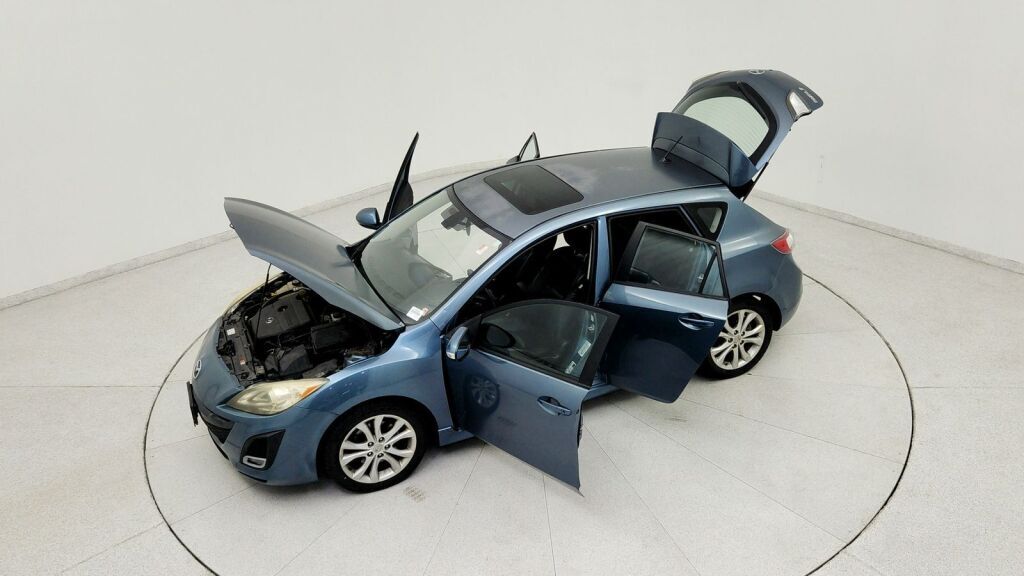 2010 Mazda Mazda3 s Grand Touring Laurel MD