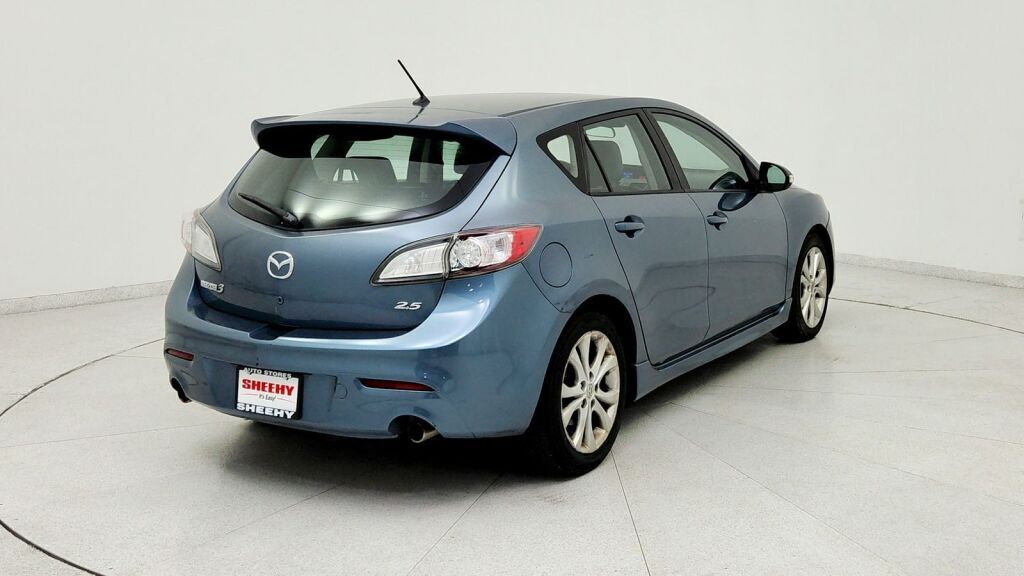2010 Mazda Mazda3 s Grand Touring Laurel MD