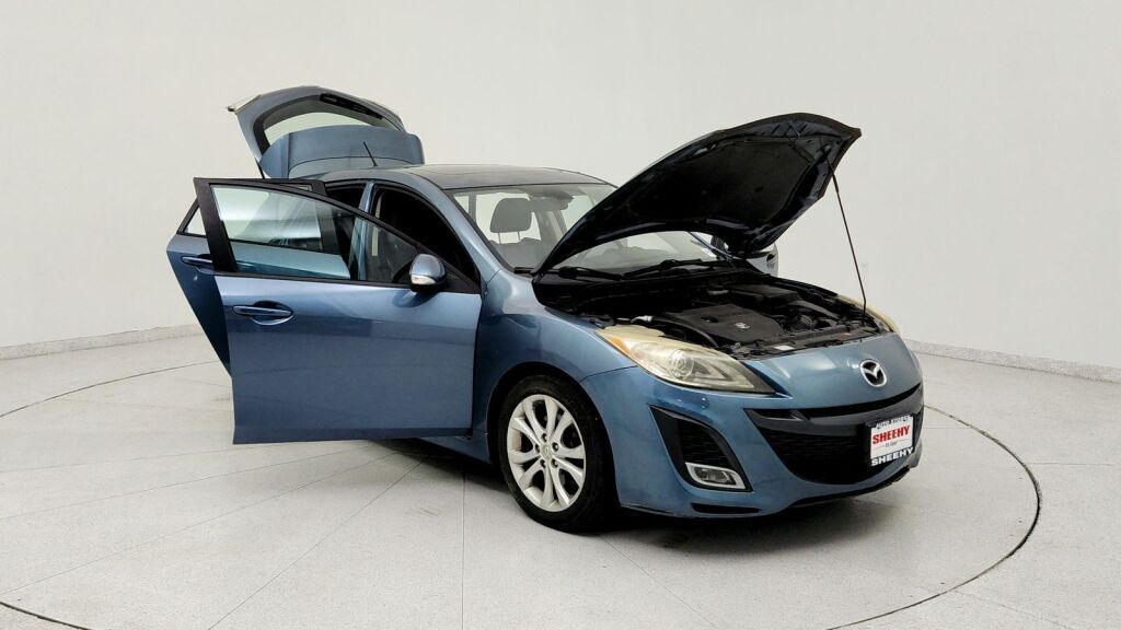 2010 Mazda Mazda3 s Grand Touring Laurel MD