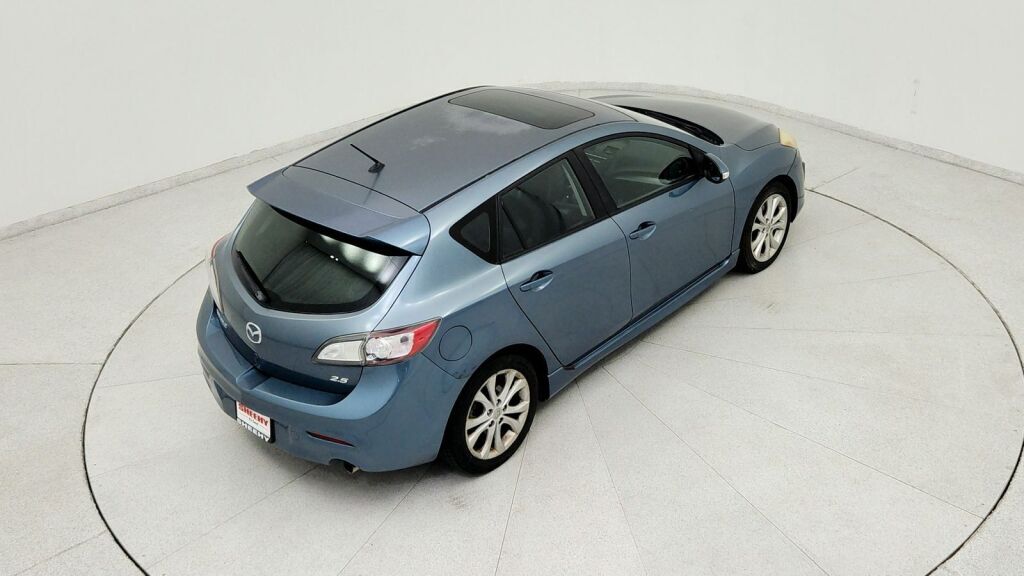 2010 Mazda Mazda3 s Grand Touring Laurel MD