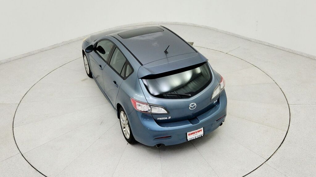 2010 Mazda Mazda3 s Grand Touring Laurel MD