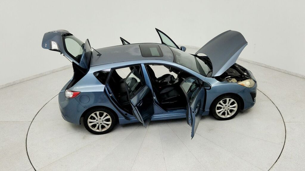 2010 Mazda Mazda3 s Grand Touring Laurel MD