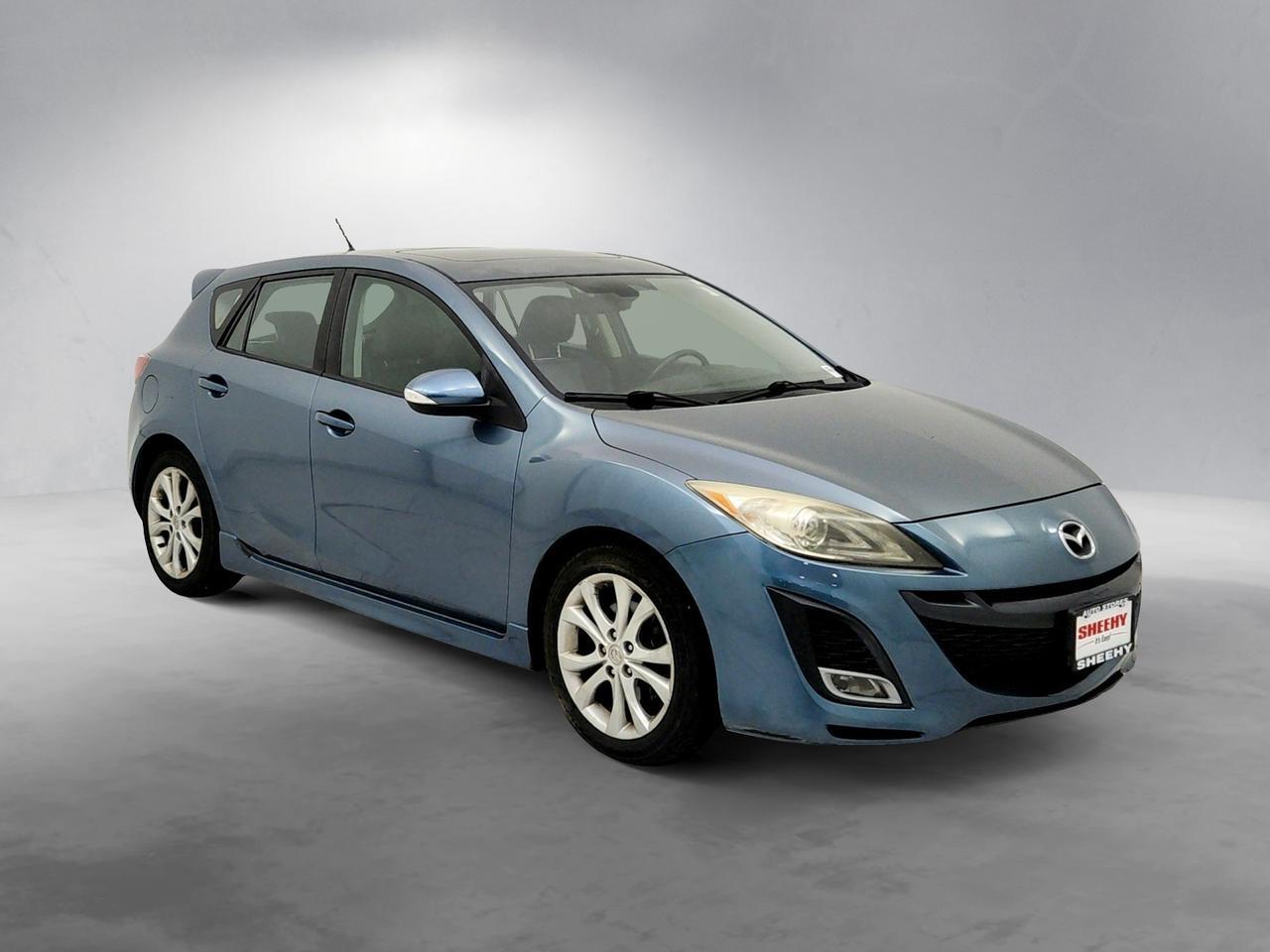 2010 Mazda Mazda3 s Grand Touring